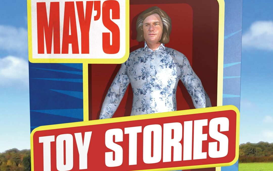James May’s Toy Stories/James May