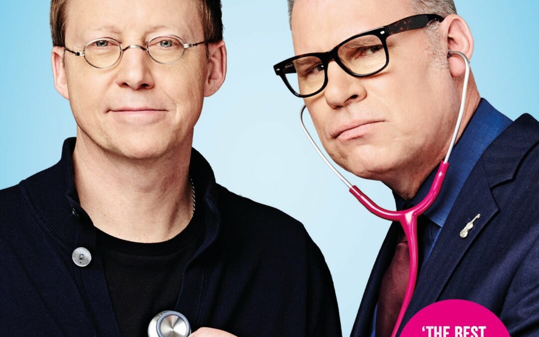 The Movie Doctors /Simon Mayo & Mark Kermode