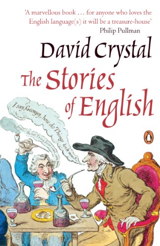David Crystal Stories of English