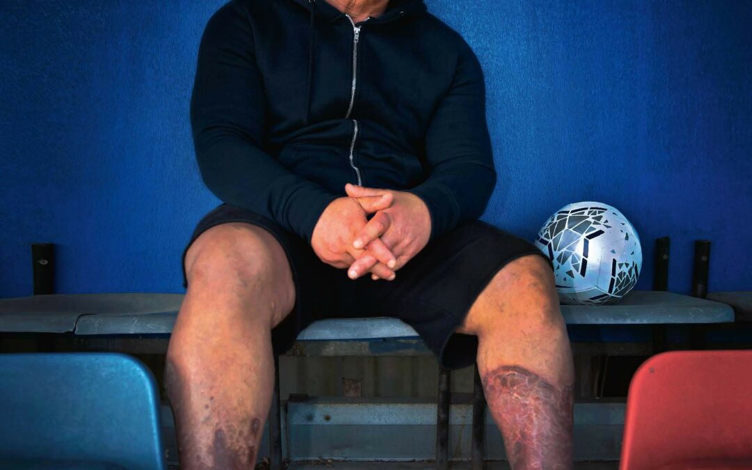 The Unconscious Kid/Paul Hannaford