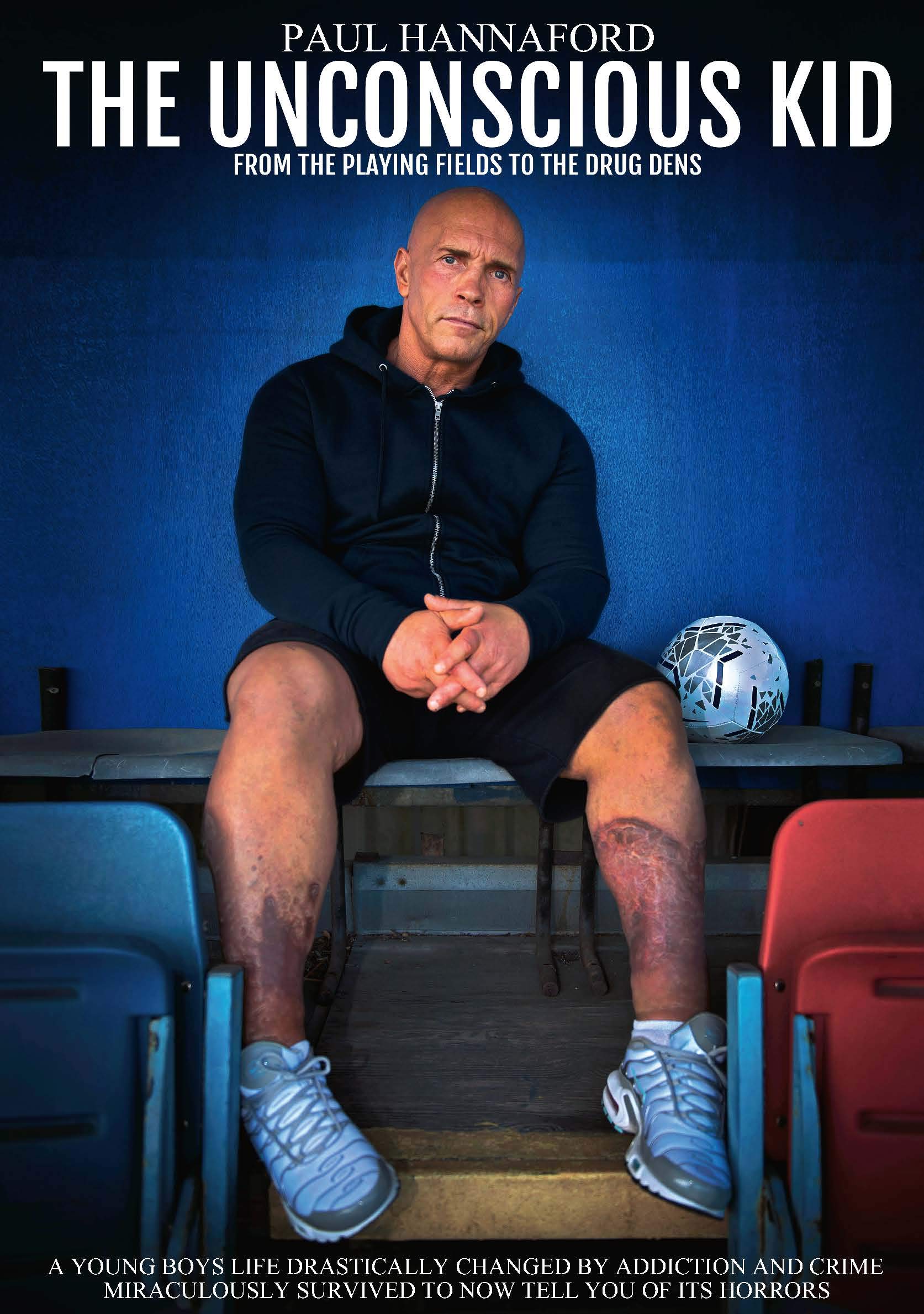 The Unconscious Kid/Paul Hannaford