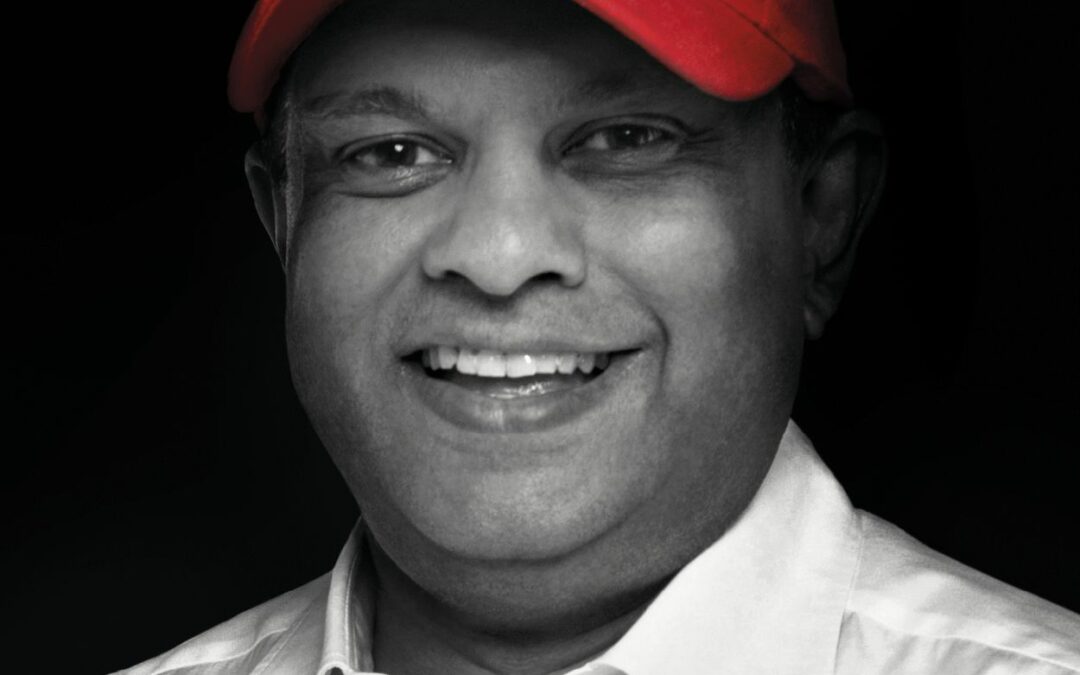 Flying High/Tony Fernandes
