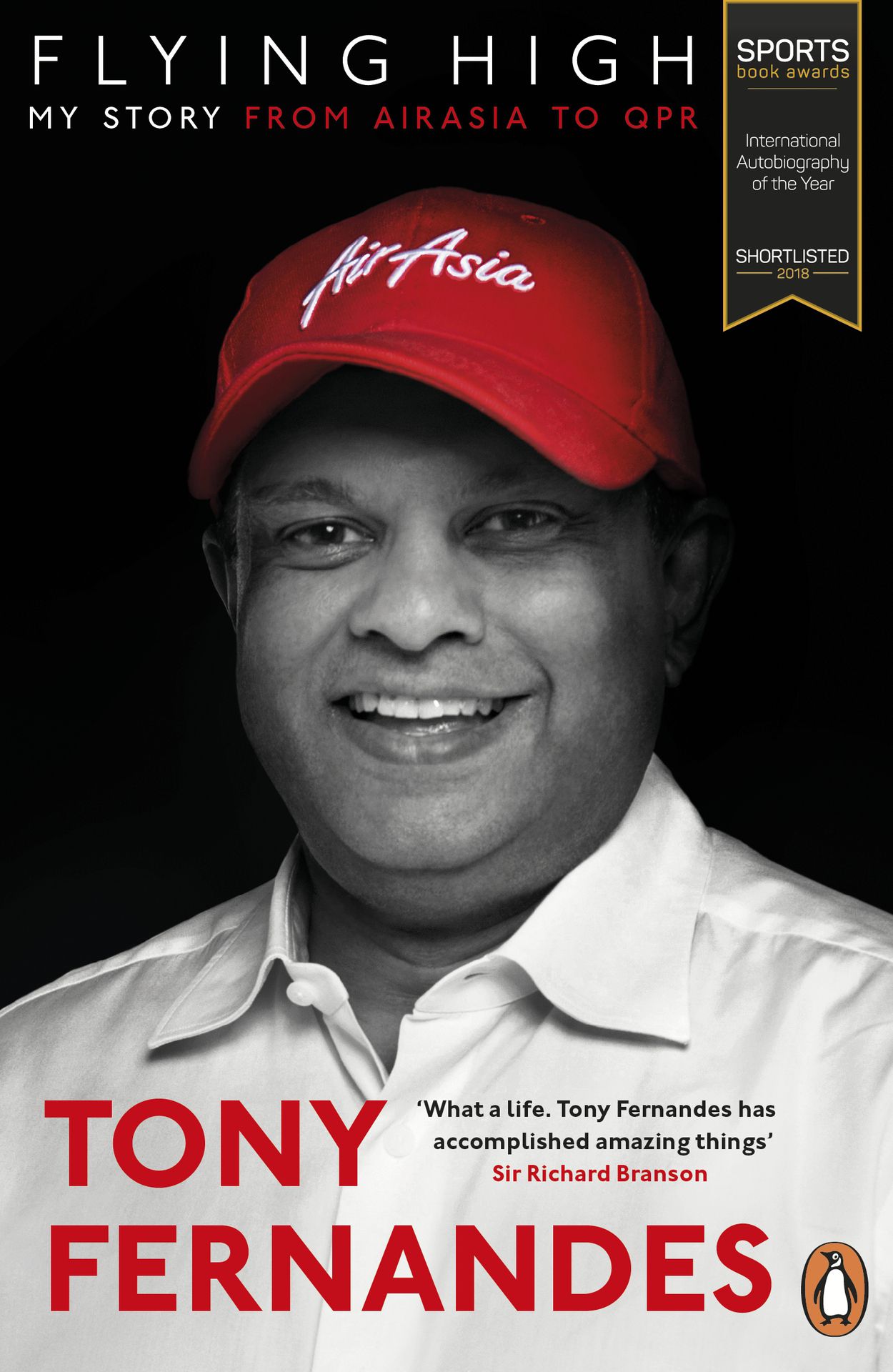 Flying High/Tony Fernandes
